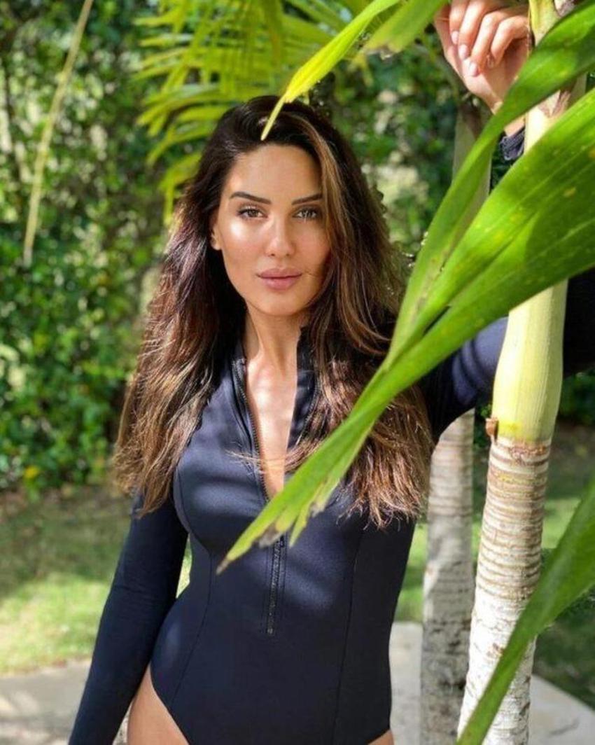 Survivor Sahra Işık değişimiyle herkesi şok etti!