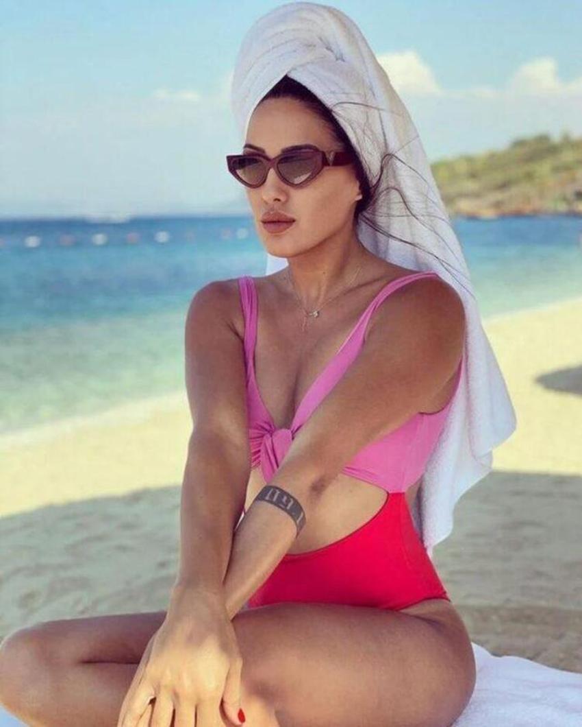 Survivor Sahra Işık değişimiyle herkesi şok etti!