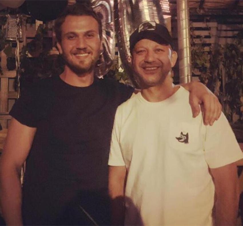 Aras Bulut İynemli'nin, Bige Önal'la ayrılık sonrası ilk işi bakın ne oldu!