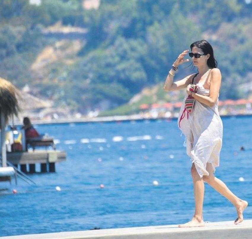 Ceylan Çapa'nın gizemli aşkı ortaya çıktı!
