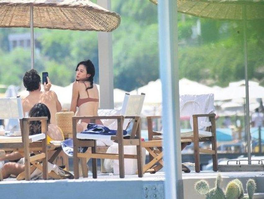 Ceylan Çapa'nın gizemli aşkı ortaya çıktı!