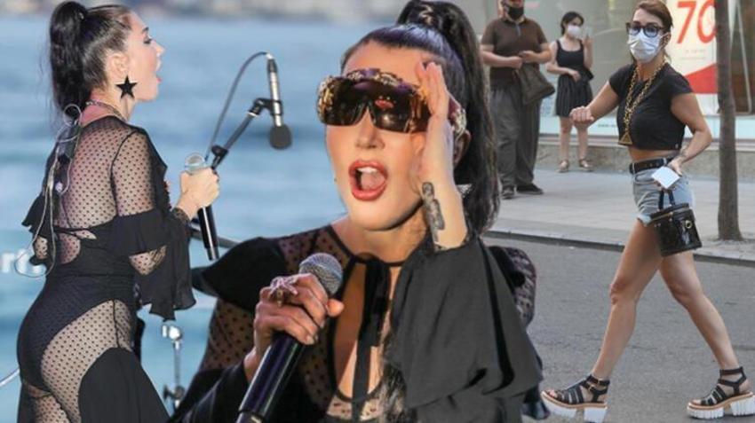 Hande Yener'den cesur açıklama: Vücudumuzu gösteriyoruz, çünkü...