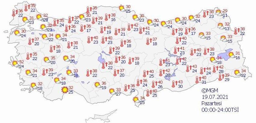 Meteoroloji son dakika kodu ile duyurdu! Günlerce sürecek, çok kuvvetli geliyor ve...