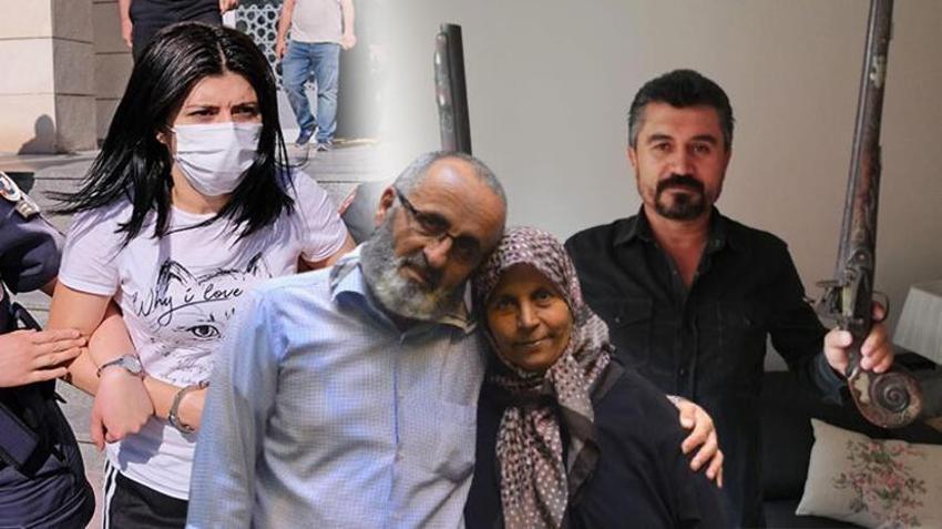 Büyükşen cinayetinde flaş detay! Adresi böyle öğrenmiş, 'Ondan hamileyim' diyerek...