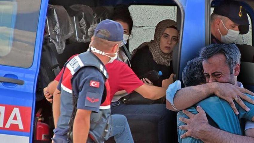 Büyükşen cinayetinde flaş detay! Adresi böyle öğrenmiş, 'Ondan hamileyim' diyerek...