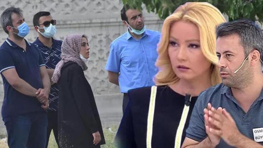 Büyükşen cinayetinde flaş detay! Adresi böyle öğrenmiş, 'Ondan hamileyim' diyerek...