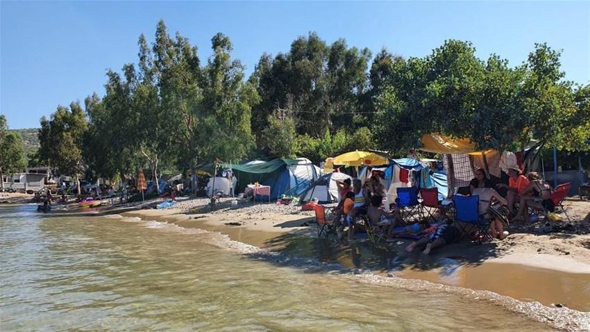 Fiyatlar 150 TL! Oraya akın ettiler, yer kalmadı