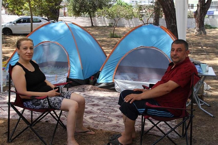 Fiyatlar 150 TL! Oraya akın ettiler, yer kalmadı
