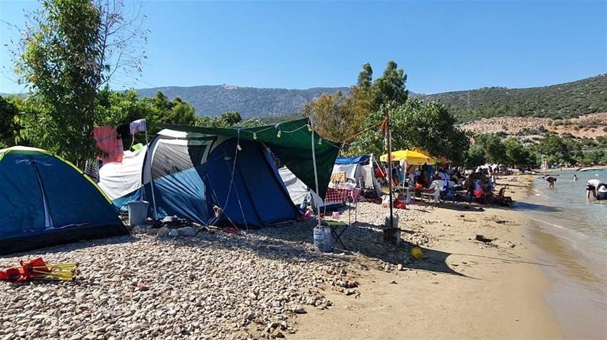 Fiyatlar 150 TL! Oraya akın ettiler, yer kalmadı