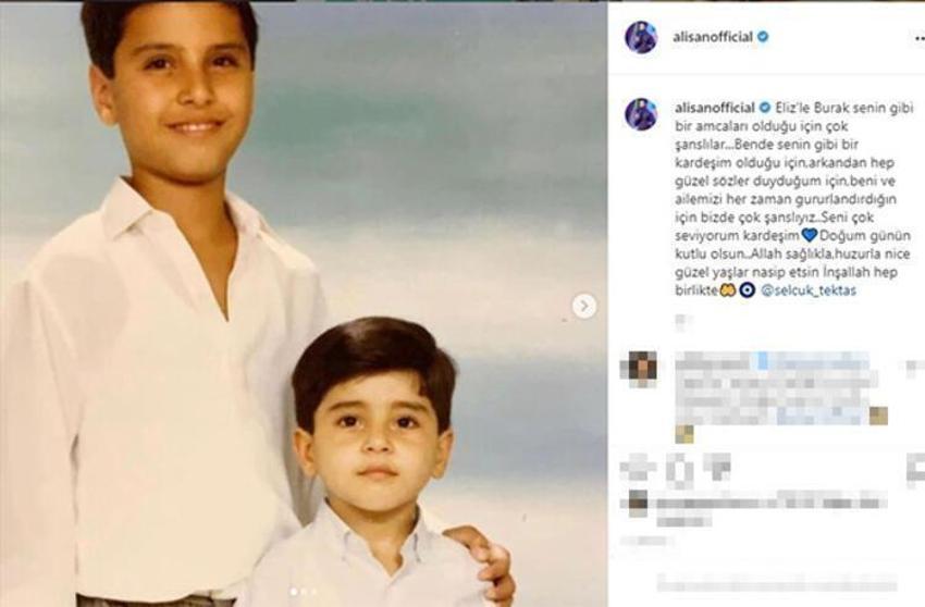 Alişan'ın kardeşi Selçuk Tektaş entübe edilmişti! Son durumu...