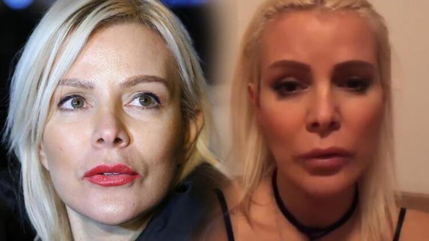 Ömür Gedik fit görüntüsüyle dikkat çekti