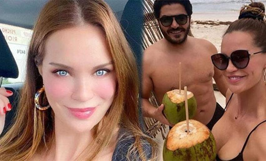 Ebru şallı itiraf etti! 'Resmen yalvardım'