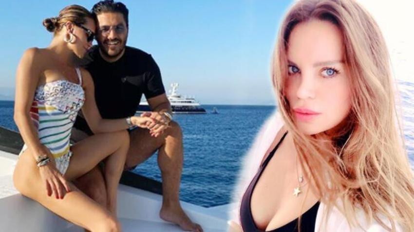 Ebru şallı itiraf etti! 'Resmen yalvardım'