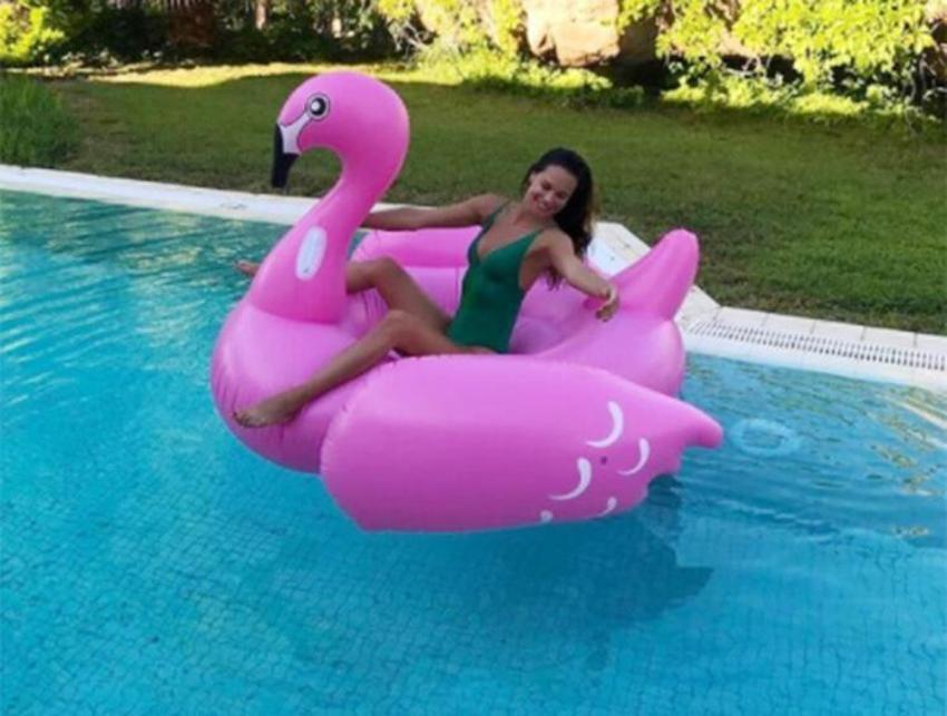 Ebru şallı itiraf etti! 'Resmen yalvardım'