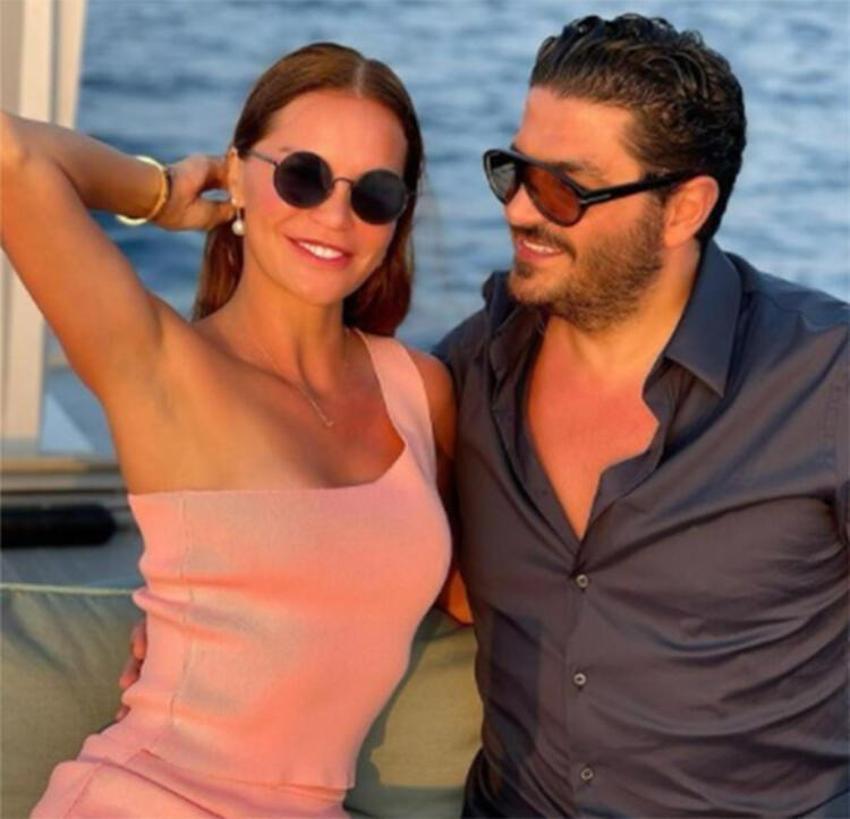 Ebru şallı itiraf etti! 'Resmen yalvardım'