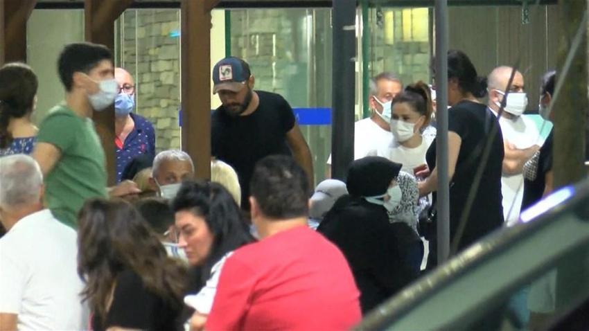 Alişan'ın kardeşi Selçuk Tektaş son yolculuğuna uğurlandı