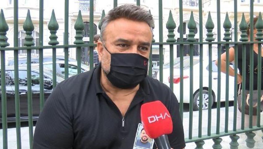 Alişan'ın kardeşi Selçuk Tektaş son yolculuğuna uğurlandı
