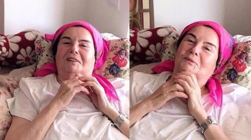 Fatma Girik hastaneye kaldırıldı! Son durumu...
