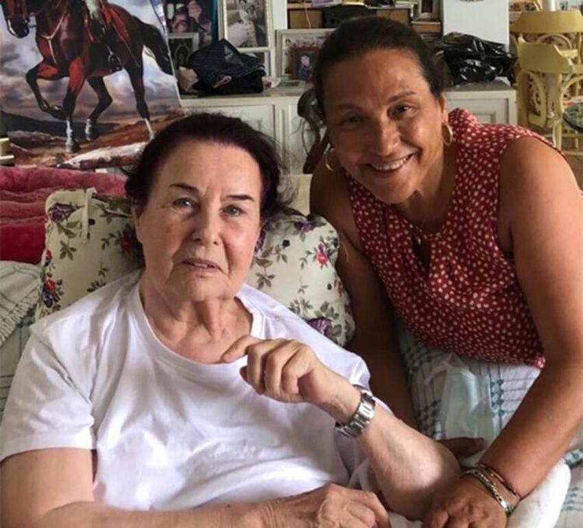 Fatma Girik hastaneye kaldırıldı! Son durumu...