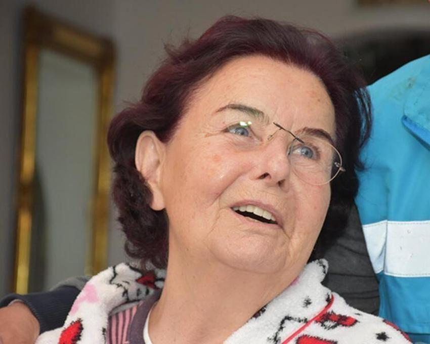 Fatma Girik hastaneye kaldırıldı! Son durumu...