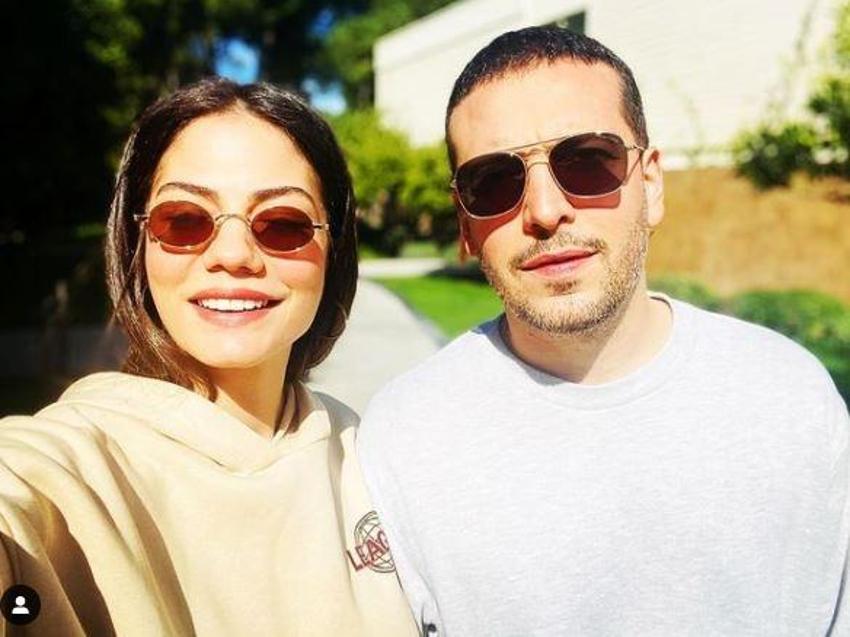 Demet Özdemir sorusuna Oğuzhan Koç'tan fotoğraflı cevap!