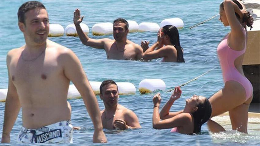 Demet Özdemir sorusuna Oğuzhan Koç'tan fotoğraflı cevap!