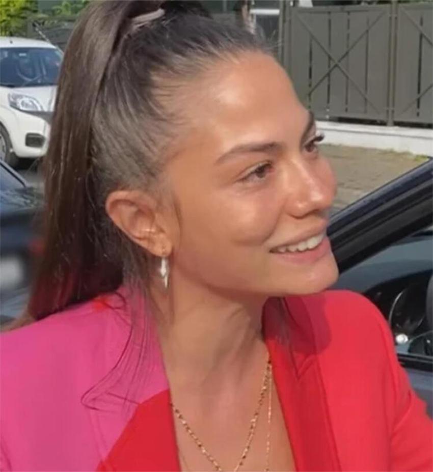 Demet Özdemir sorusuna Oğuzhan Koç'tan fotoğraflı cevap!