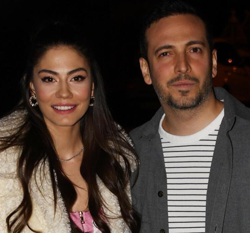 Demet Özdemir sorusuna Oğuzhan Koç'tan fotoğraflı cevap!