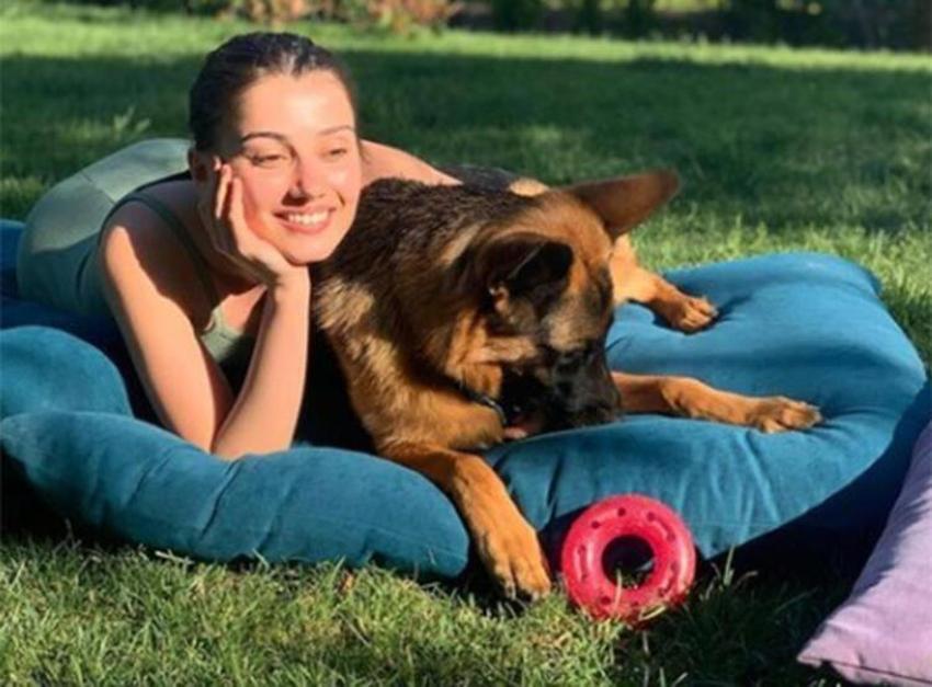 Sevda Erginci ve sevgilisi Yılmaz Kunt sezonu açtı