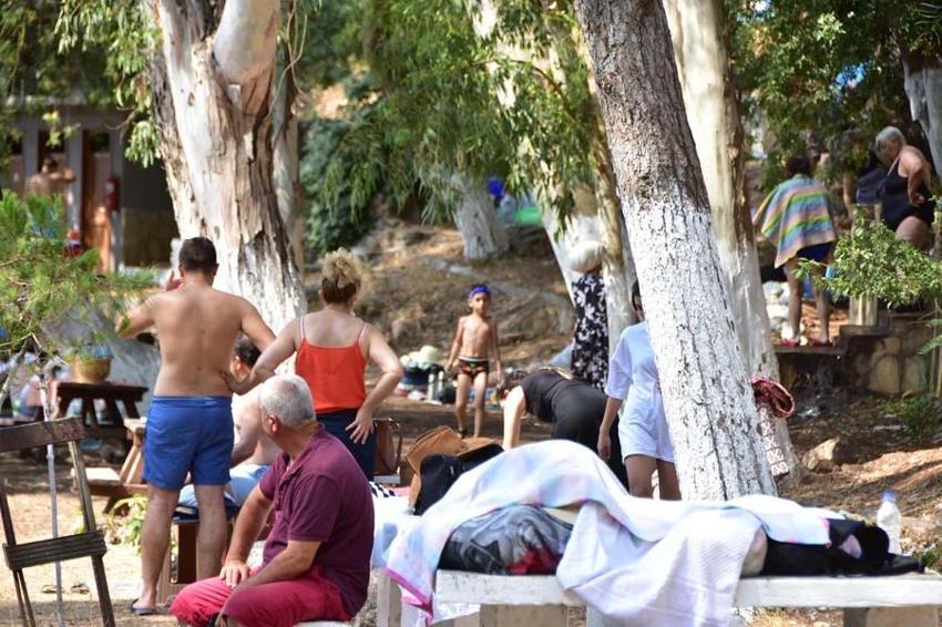 Nüfusu 20 kat arttı, trafik felç! Herkes oraya akın etti