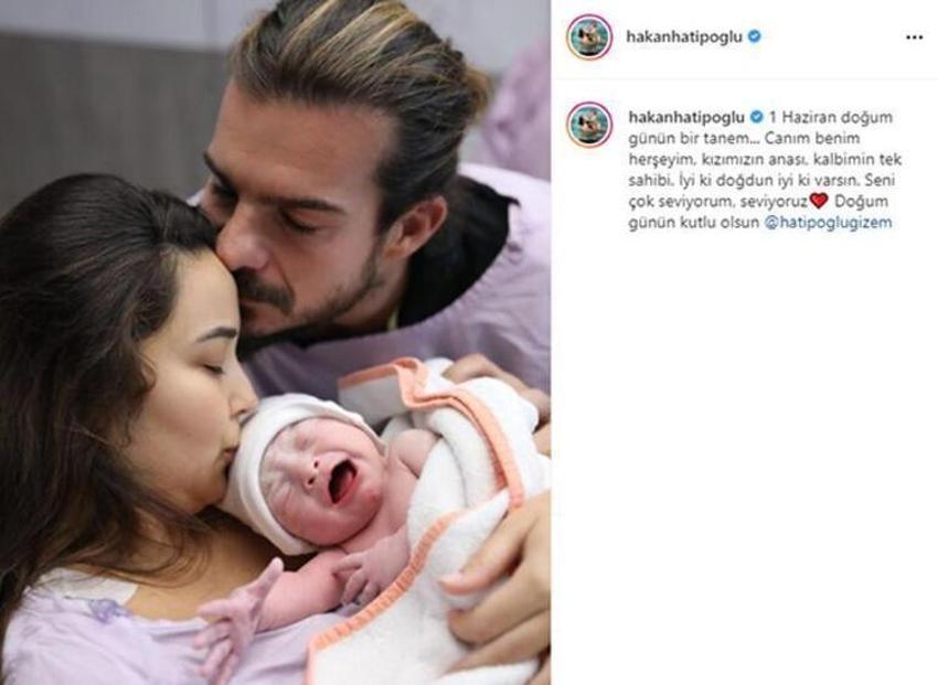 Gizem Hatipoğlu su dolu kovayla peşinden koştu