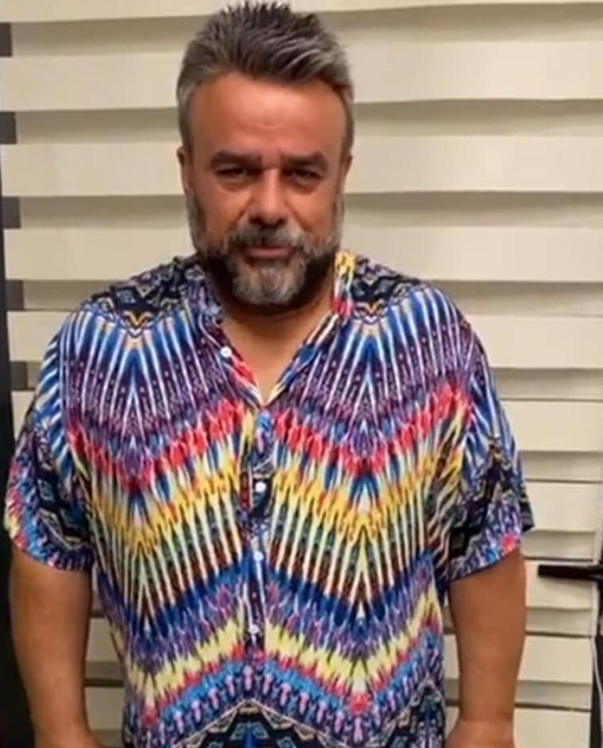 Bülent Serttaş'a büyük şok! 'Bunu yapan vatan hainidir'