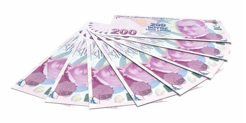 Maaşlara zam ve belli oldu! En düşük 4 bin 800 lira