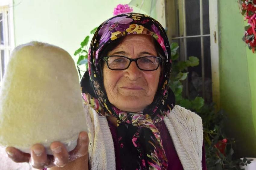 Karaman'da üretildi Fransızlara rakip oldu! Divle obruk peyniri 36 metrede bekletiliyor...