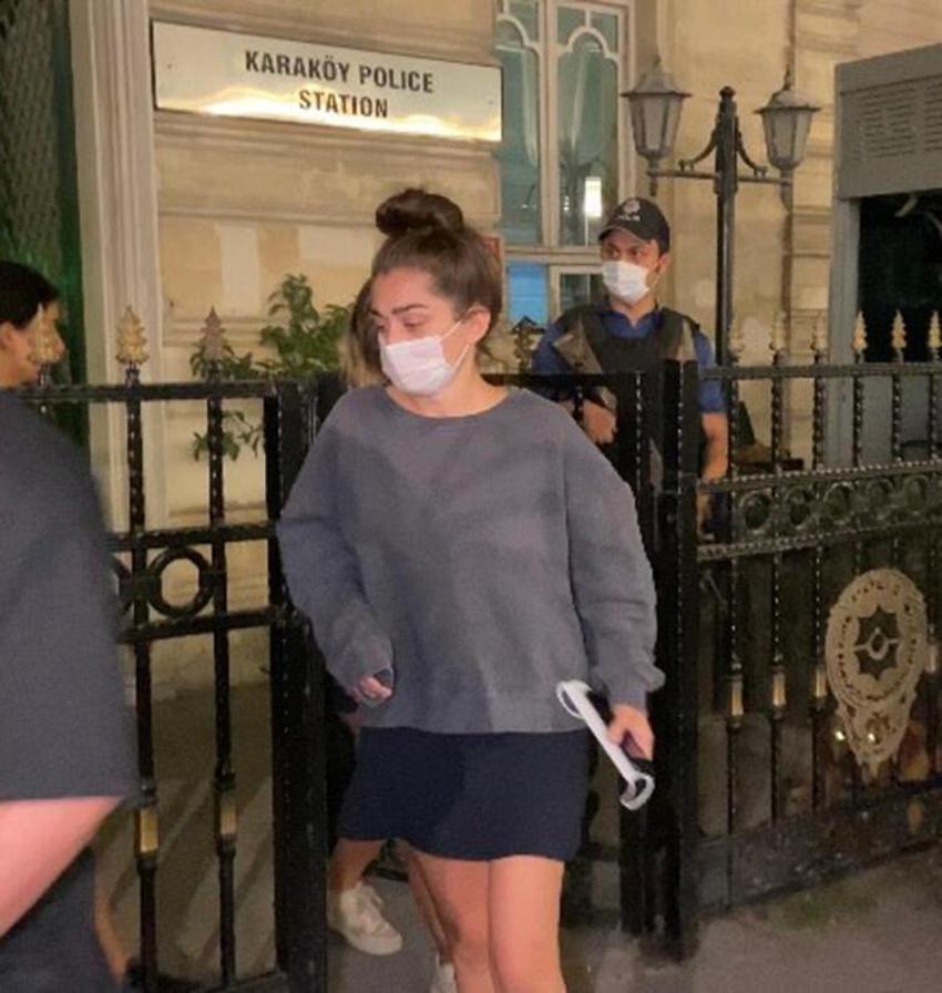 Çağatay Akman eski sevgilisinin kapısına dayanıp taciz etti!