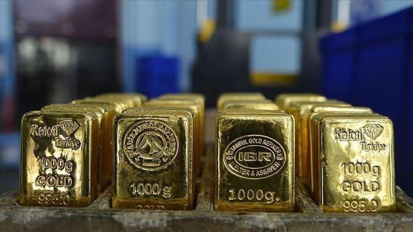 Altın ile ilgili son dakika açıklaması! Uçacak... Tarih belli oldu! 580 lira...