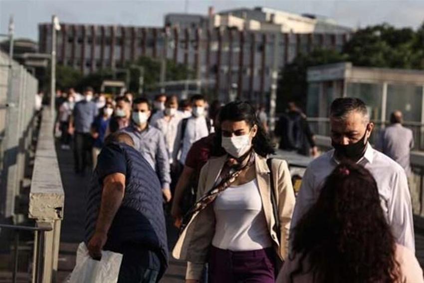 Hafta sonu hafta içi sokağa çıkma yasaklarıyla ilgili son dakika gelişmesi! Vakalar patladı, ve geliyor, peş peşe yasak kararları...