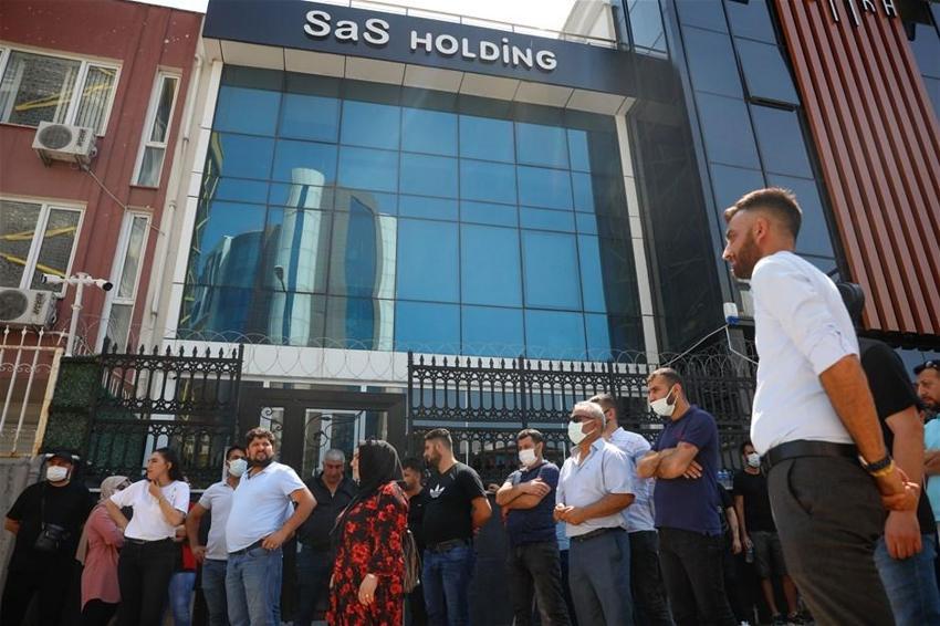 Yeni dolandırıcılık skandal patladı! Zincirin son halkası: SAS! İntihar, cinayet...