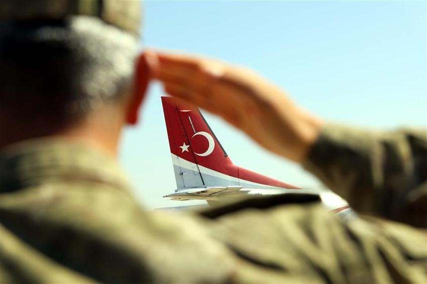 Türkiye şehitlerine ağlıyor! Gaziantep'te uğurlama töreni
