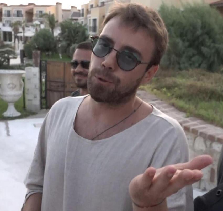 Murat Dalkılıç'ı sinirlendiren soru: Doğru sor!
