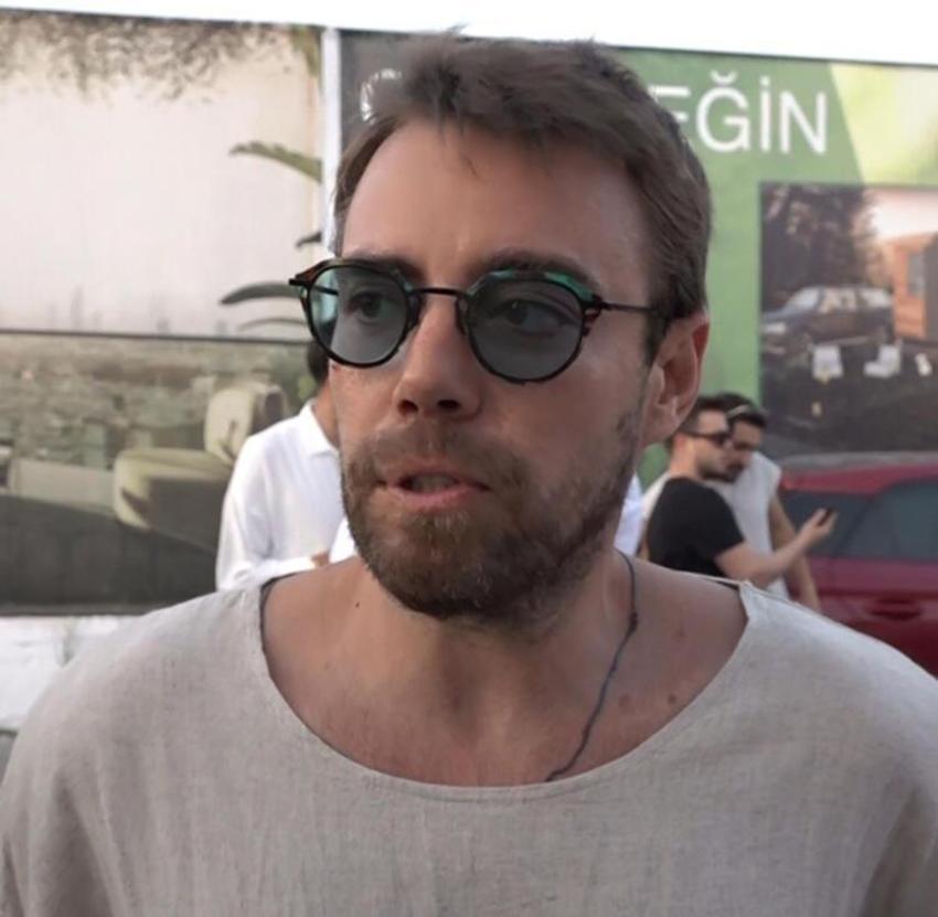 Murat Dalkılıç'ı sinirlendiren soru: Doğru sor!