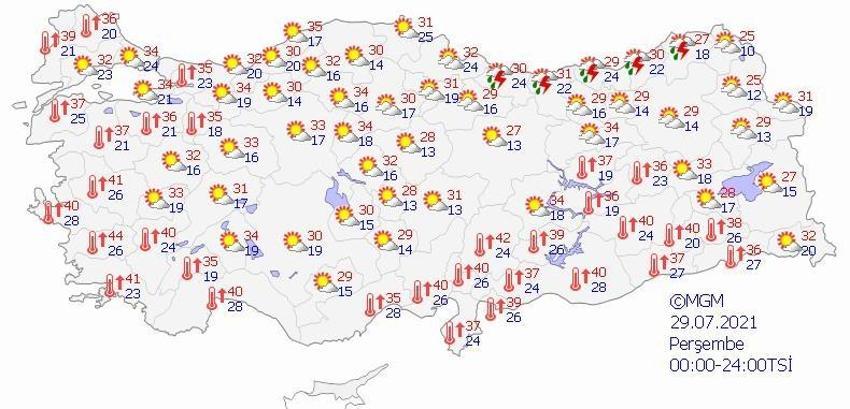 Meteoroloji'den son dakika açıklaması! Çok kuvvetli geliyor... Sel, sağanak yağış... Bugün itibarıyla başlıyor, vuracak...