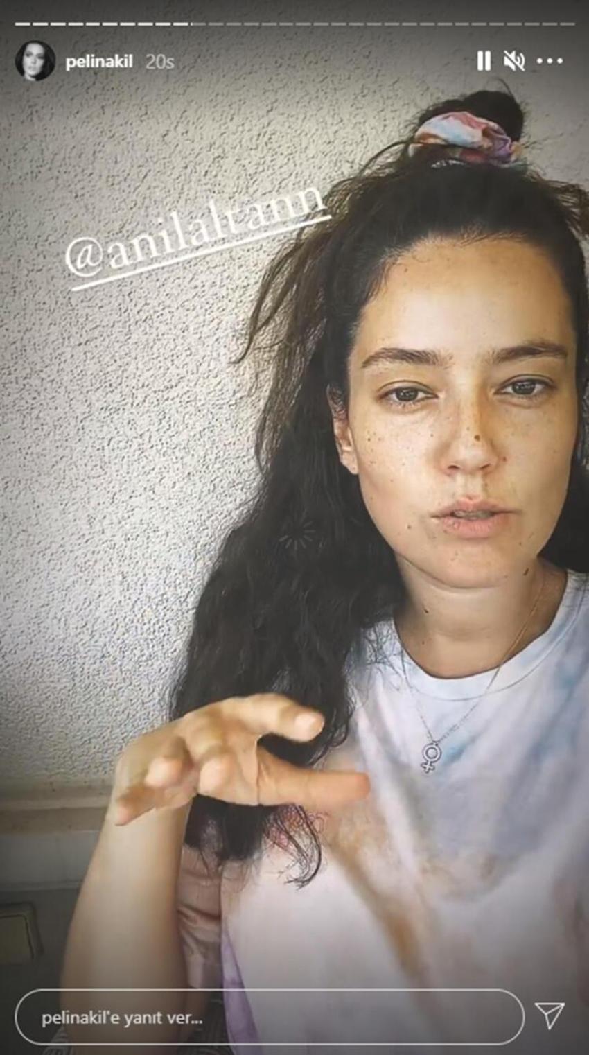 Hediye krizini ifşa etti: Pelin'in gerçek yüzünü gösteriyorum!