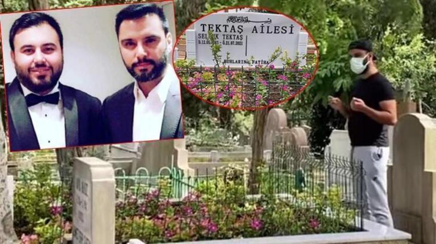 Alişan'dan duygusal mesaj: 'Bugün 7'nci gün...'