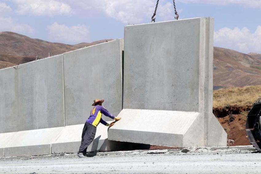 Türkiye İran sınırında hareket geçti! Tam 295 kilometre...