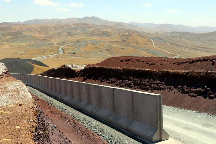 Türkiye İran sınırında hareket geçti! Tam 295 kilometre...