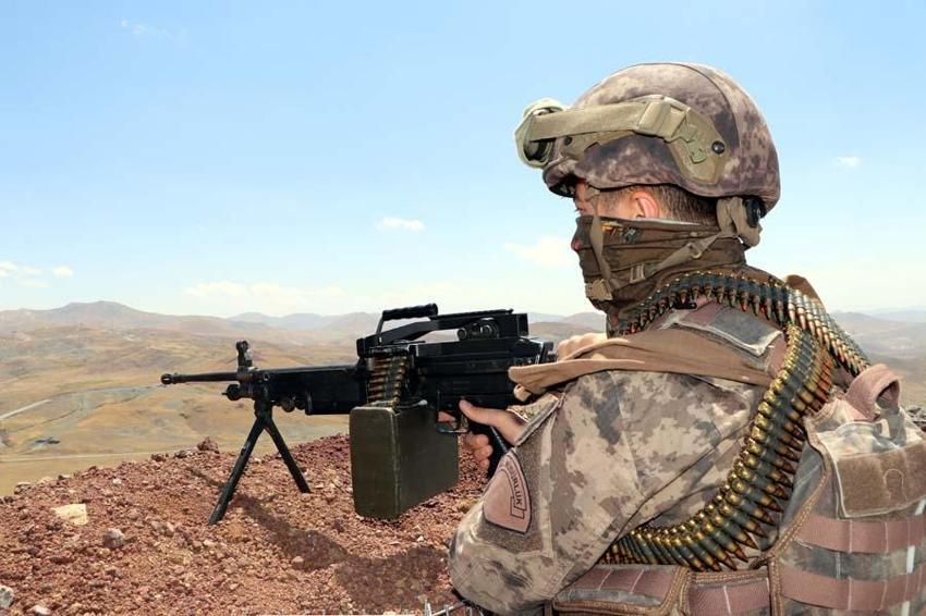 Türkiye İran sınırında hareket geçti! Tam 295 kilometre...