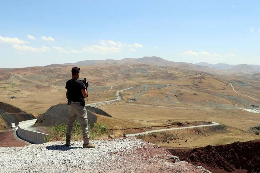 Türkiye İran sınırında hareket geçti! Tam 295 kilometre...