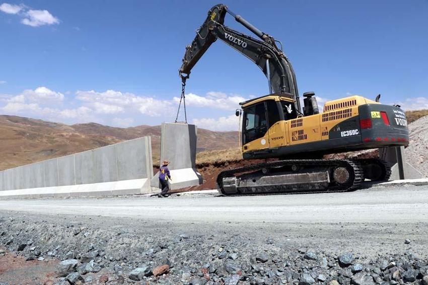 Türkiye İran sınırında hareket geçti! Tam 295 kilometre...
