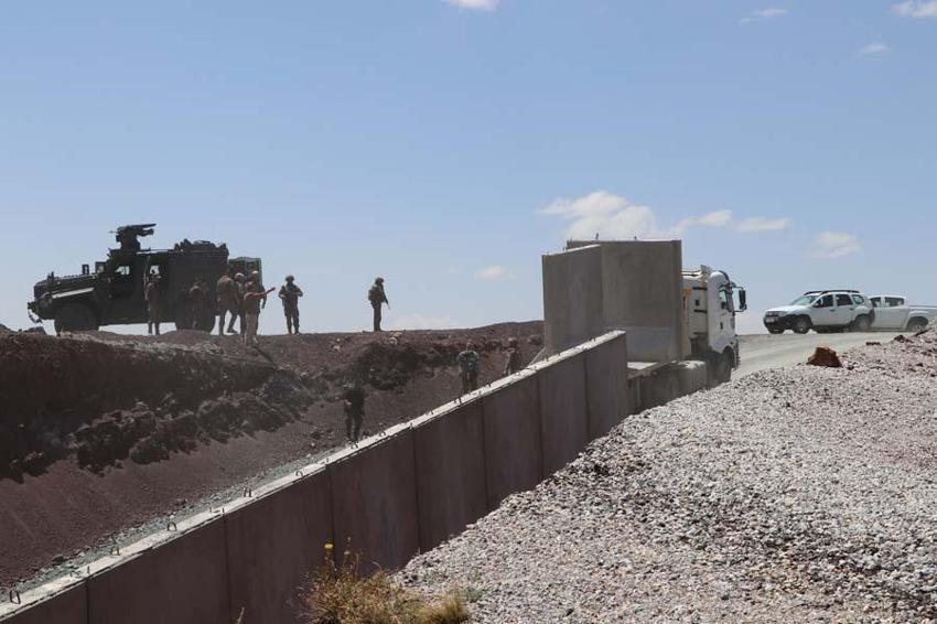 Türkiye İran sınırında hareket geçti! Tam 295 kilometre...